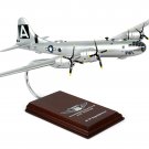 Airplane USAF Boeing B-29 Superfortress Bomber Fifi 17" Wood Model Aircraft