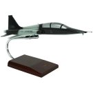 Airplane USAF Northrop T-38C Talon Jet 17" Desktop Wood Model Aircraft