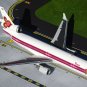 Airplane Thai Airlines Mcdonnell Douglas MD-11  12" With Landing Gear Stand Diecast Model Aircraft