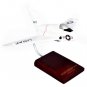 Airplane USAF Northrop X-4 Bantam Flown General Chuck Yeager 9.75" Wood Model Aircraft
