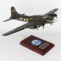 Airplane USAF  B-17F MEMPHIS BELLE BOMBER 16.5" Wood Model Aircraft