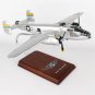Airplane USAF B-25J Miss Mitchell Bomber 15.75 " Wood Model Military Aircraft