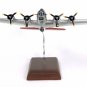 Airplane USAF B-17G Thunderbird Flying Fortress  14.3" Wood Model Aircraft