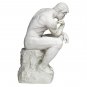 Thinker Replica Statue Estate 25" by Auguste Rodin