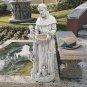 St. Francis Saint of Nature Large 37 " Garden Statue