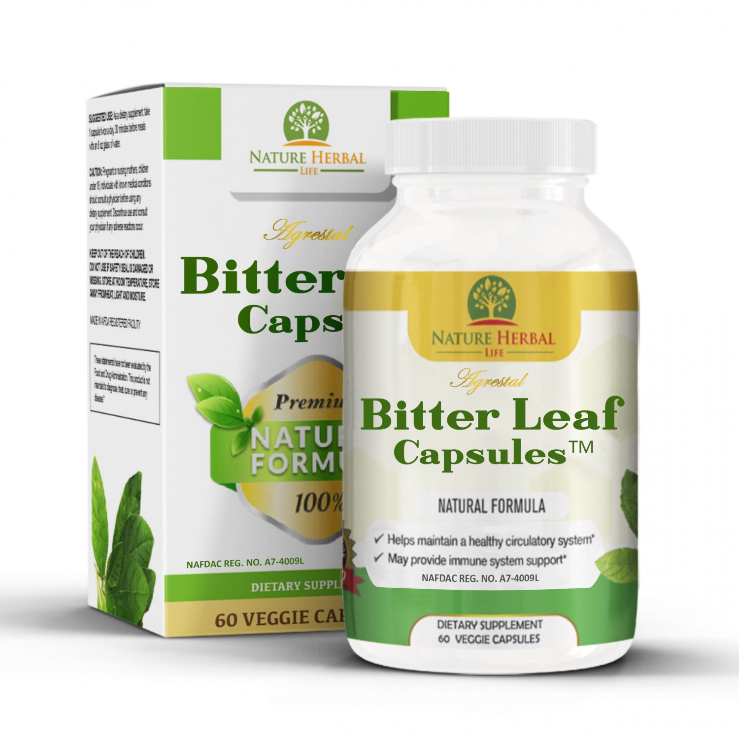 The Bitter Truth About Bitter Leaf: 22 Reasons To Add It To Your Diet - x5s7vin