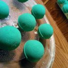 SINUS RELIEF BATH FIZZERS FOREST RAIN SCENT SET OF 6