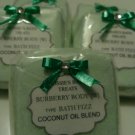 BURBERRY BODY TYPE BATH FIZZERS SET OF 6