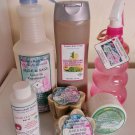 ALOE & SAGE COMPLETE HAIR CARE SET