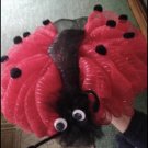 Lady bug wreath