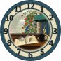 CUSTOM CLOCKS HOME DECOR FOR ANY ROOM *GREAT GIFTS*
