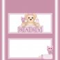 25 PERSONALIZED BABY SHOWER CANDY WRAPPER FAVORS