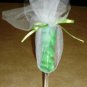 WINE GLASS WEDDING CENTERPIECE CENTERPIECES DECORATIONS FAVORS
