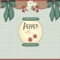 PERSONALIZED COUNTRY KITCHEN COMPLETE GIFT SET