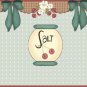 PERSONALIZED COUNTRY KITCHEN COMPLETE GIFT SET