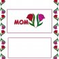 Mothers Day Personalized Candy Bars Candy Wrappers Favors