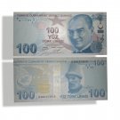 Turkey 100 Lira UNC Current Banknote Turkey 100 Lira UNC Current Banknote