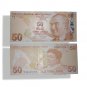 Turkey 50 Lira UNC banknote