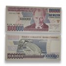 Turkey 1000000 Lira L. 1970 UNC Banknote