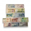 Complete set 12 UNC Banknotes 100 to 1000000 Rials