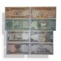 IRAQ current Dinar Complete UNC Banknotes Set