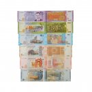 Current SYP UNC Banknotes set