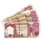 IRAQ 25000 Dinar x 4 Banknotes