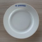 Plate Avtomobilist Hockey / training Base / USSR / Bogdanovich porcelain factory