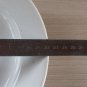 Plate Avtomobilist Hockey / training Base / USSR / Bogdanovich porcelain factory
