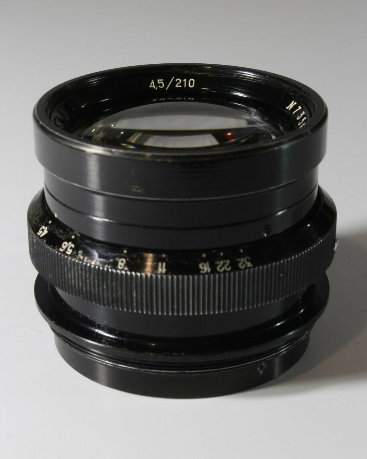 Lens Industar I-51 F=210 mm 4,5/210 for FKD/ aerial photography Big ...