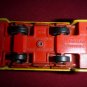 Toy Locomotive Train + Flat car SuerFast &acirc;��24  MATCHBOX LESNEY England 1977 1978