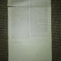 Leaflet Russian Social Democratic Labour Party RSDRP RSDLP Ekaterinburg 1906