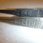 Vintage Old Sugar tongs, the Kremlin Moscow USSR Retro Russia