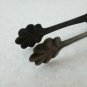 Vintage Old Sugar tongs, the Kremlin Moscow USSR Retro Russia