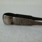 Vintage Old Sugar tongs, the Kremlin Moscow USSR Retro Russia