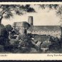 Postcard / Germany / Belzig / 1944 / The third Reich / WW2 /