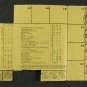 Clothing Card 3rd Reich 1944 WW2