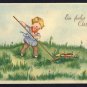 Postcard / Germany / 4 postcards - 1 lot / Feldpost / &ETH;&iexcl;hildren / Child / Reich