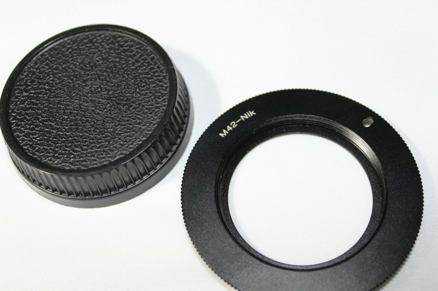 M42 Lens Adapter Ring for Nikon / M42-Nik