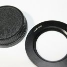 M42 Lens Adapter Ring for Nikon / M42-Nik