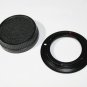 M42 Lens Adapter Ring for Nikon / M42-Nik