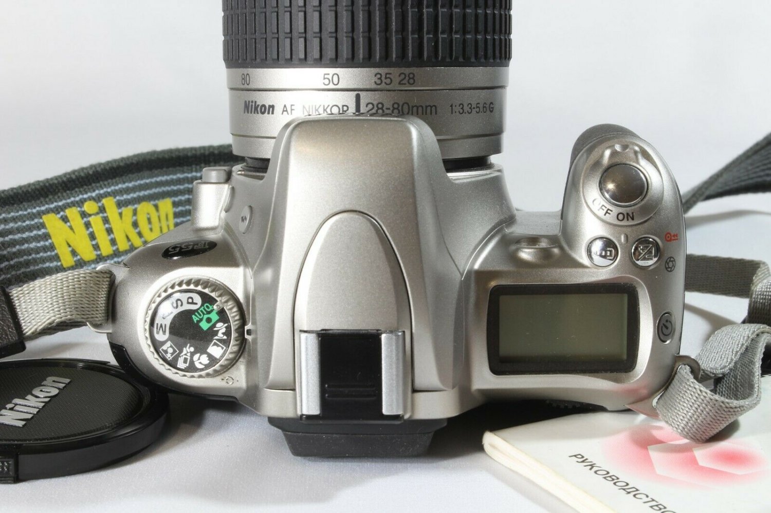 nikon f55 price