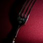 Vintage Old Fork Retro Russia