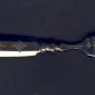 Vintage Old Fork Retro Russia