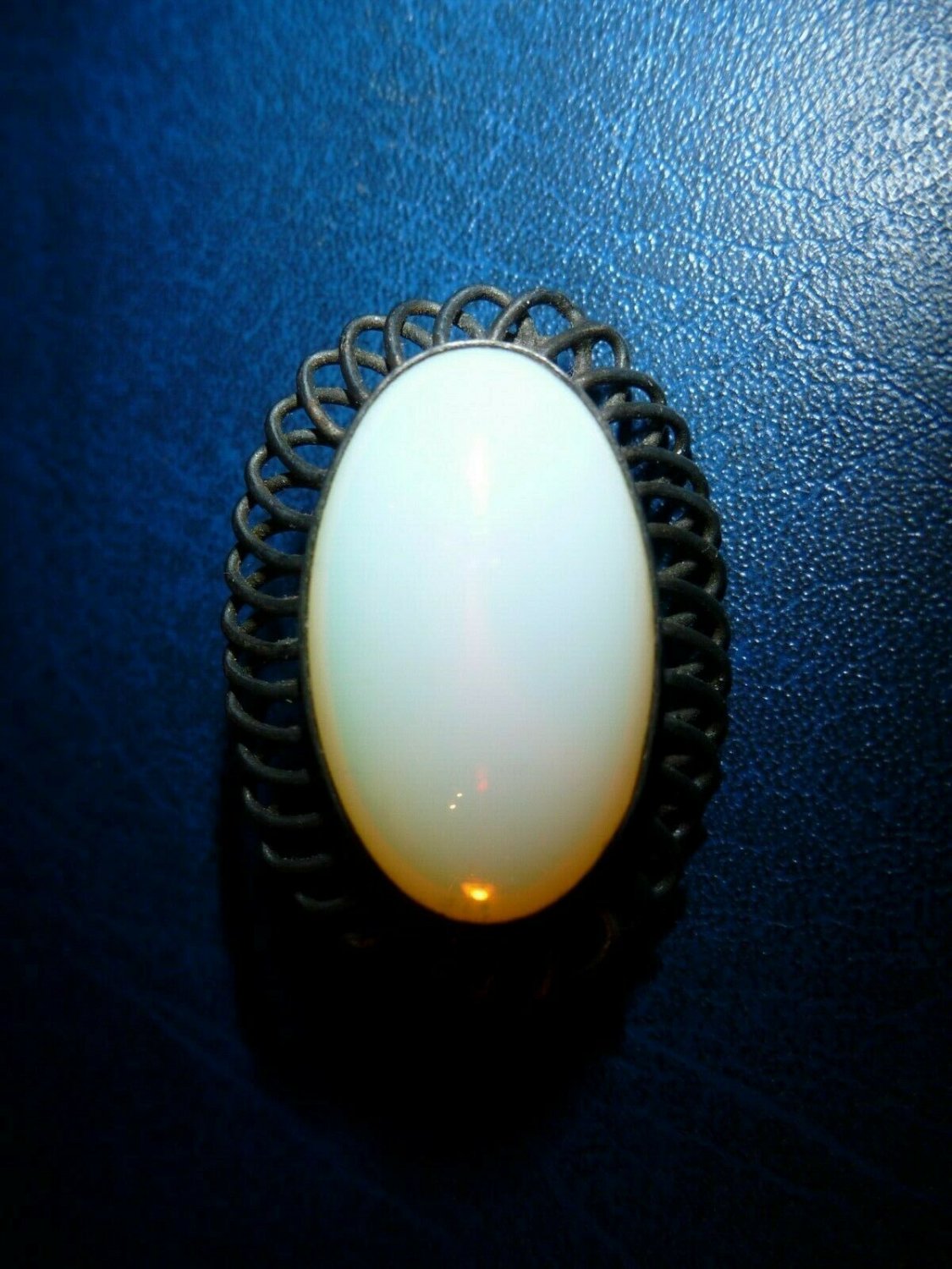 Old vintage brooch / Retro / Russia