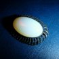 Old vintage brooch / Retro / Russia