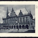 Postcard / Germany / Feldpost / Bremen / 1942 / The third Reich  /