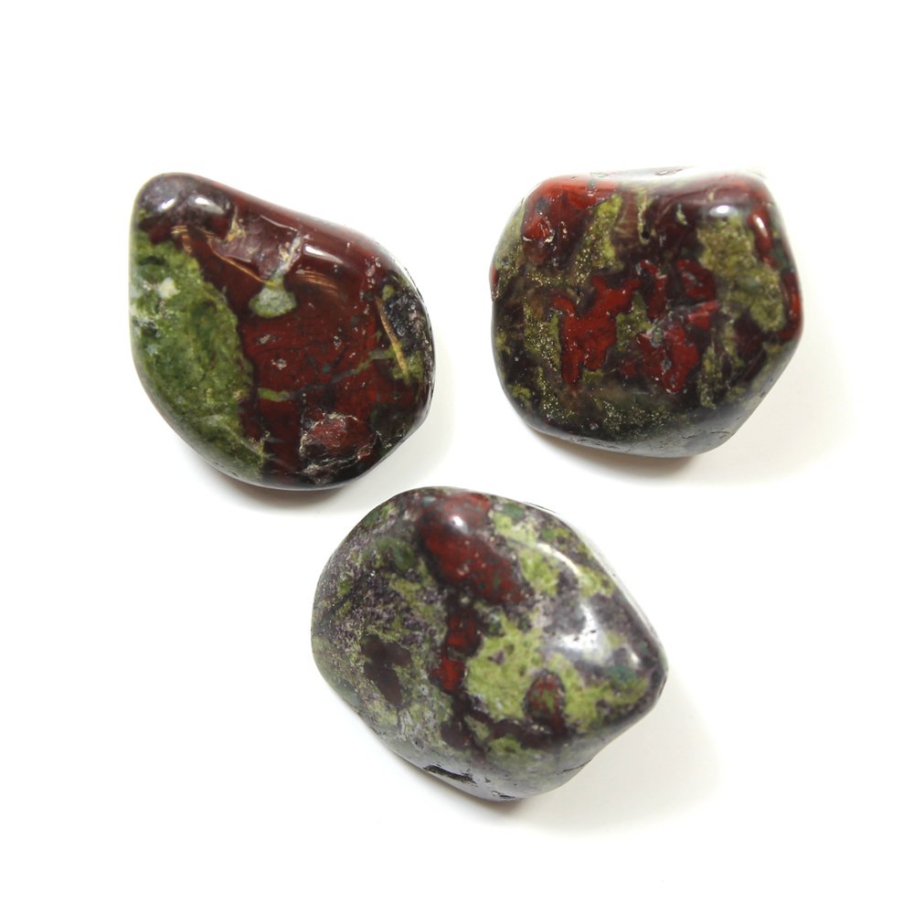 Large Tumbled Dragon Stone | Wicca | Witchcraft | Pagan | Rituals | Occult