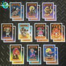 GARBAGE PAIL KIDS OH THE HORROR-IBLE CLASSIC MONSTER 20-CARD SET 2018 +WRAPPER!