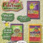 PUKEY-MON NEW/SEALED BOX 36-PACKS PUKEYMON POKEMON PARODY like garbage pail kids